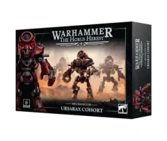 Mechanicum Ursarax Cohort